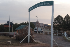 Never forget your dreams at Crazy Horse Memorial Never forget your dreams at Crazy Horse Memorial