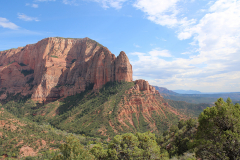 Kolob Canyon in Zion National Park