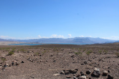 A view of Lake Mead